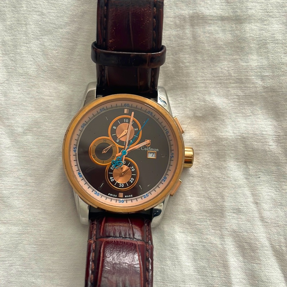 S. Coifman Watch